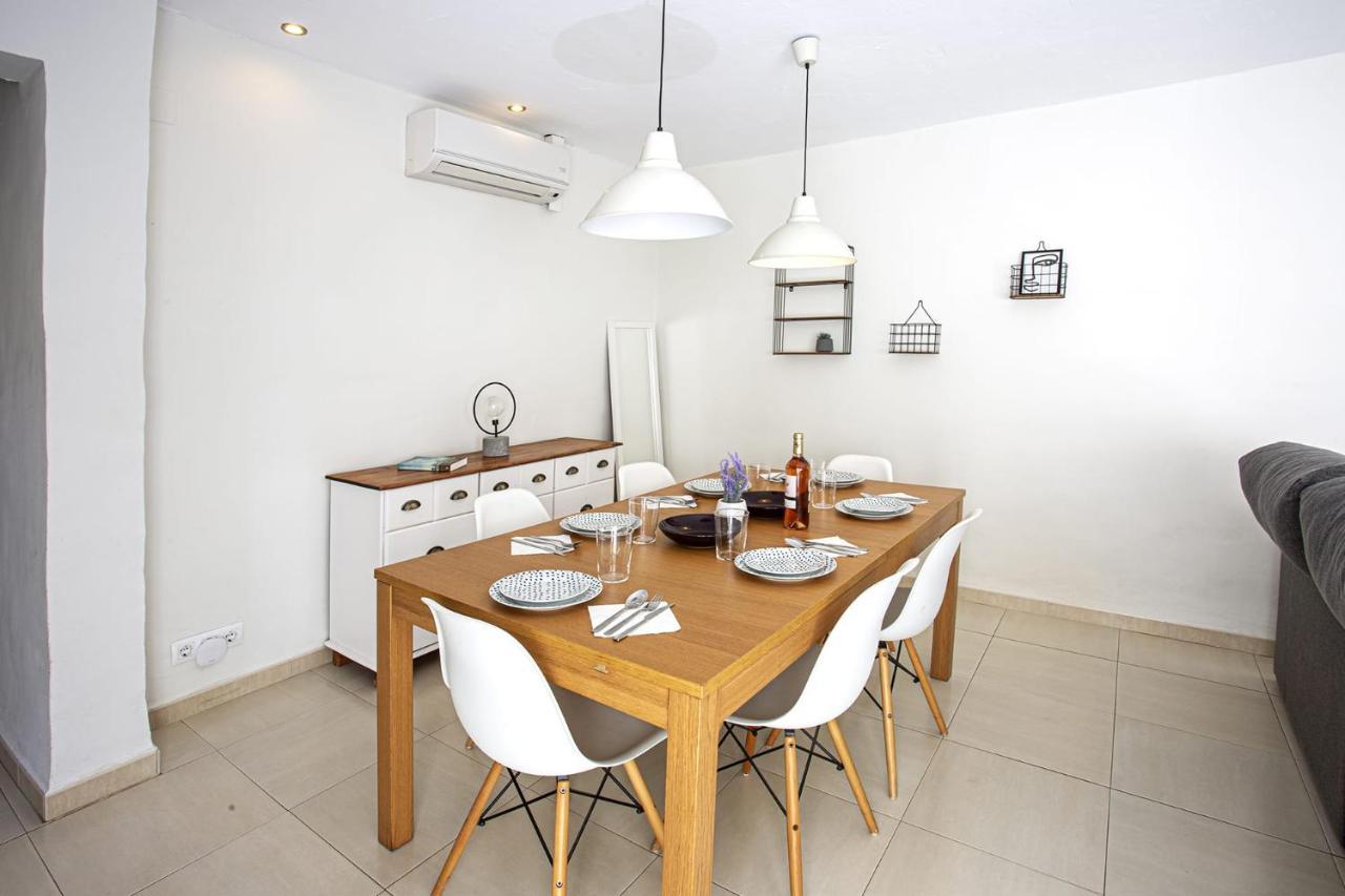 La Blanqueta- Alcasar Villa Moraira Kültér fotó