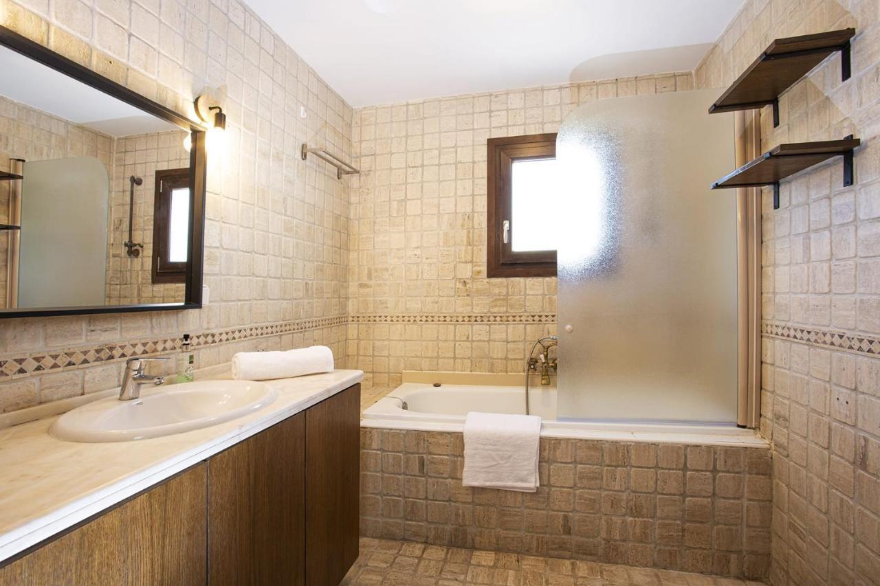La Blanqueta- Alcasar Villa Moraira Kültér fotó