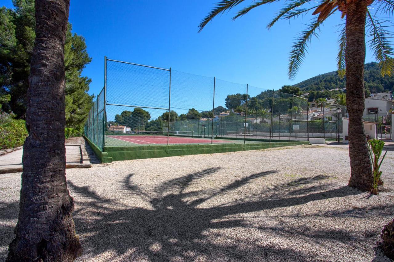La Blanqueta- Alcasar Villa Moraira Kültér fotó